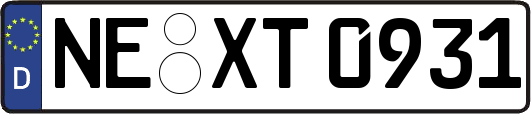 NE-XT0931