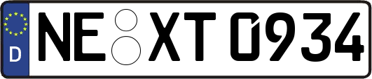 NE-XT0934