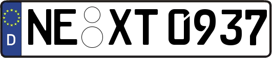 NE-XT0937