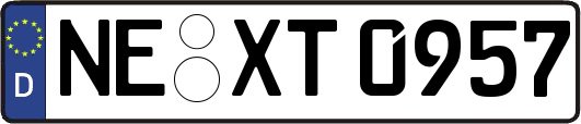 NE-XT0957