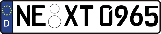 NE-XT0965