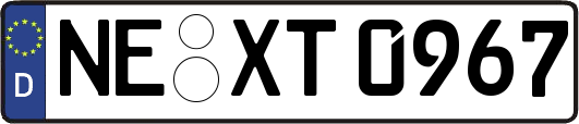 NE-XT0967