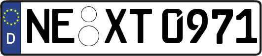 NE-XT0971