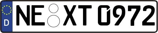 NE-XT0972