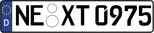 NE-XT0975