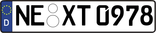 NE-XT0978