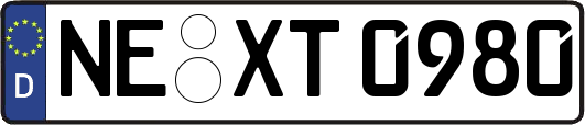 NE-XT0980