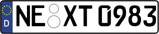 NE-XT0983