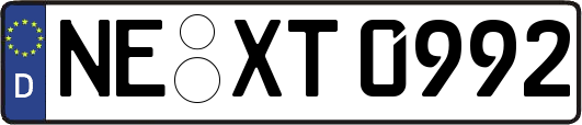 NE-XT0992