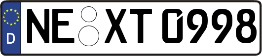 NE-XT0998