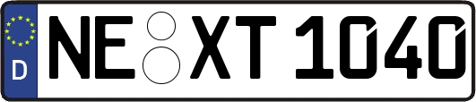 NE-XT1040