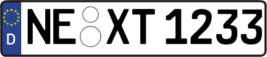 NE-XT1233