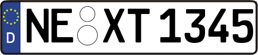 NE-XT1345