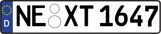 NE-XT1647