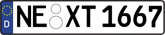 NE-XT1667