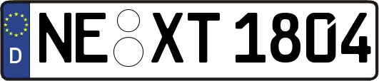 NE-XT1804