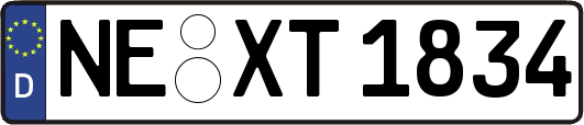 NE-XT1834