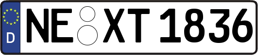 NE-XT1836