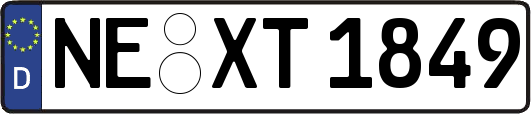 NE-XT1849