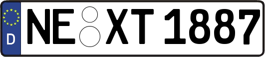 NE-XT1887
