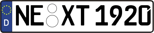 NE-XT1920