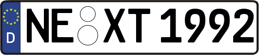 NE-XT1992