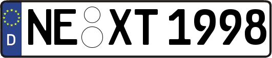 NE-XT1998