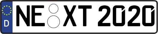 NE-XT2020