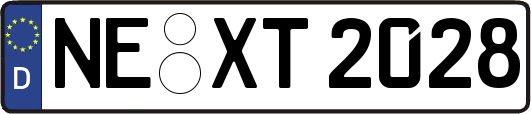 NE-XT2028