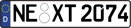 NE-XT2074