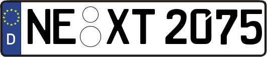 NE-XT2075