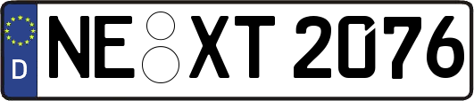 NE-XT2076