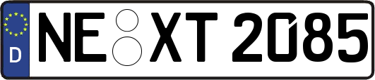 NE-XT2085