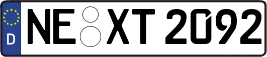 NE-XT2092