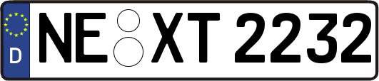 NE-XT2232