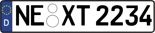 NE-XT2234