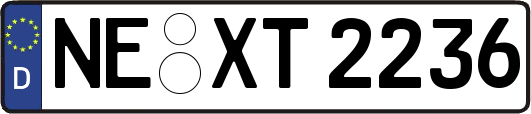 NE-XT2236
