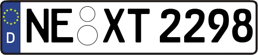 NE-XT2298