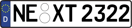 NE-XT2322