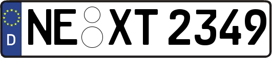 NE-XT2349