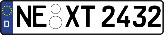 NE-XT2432