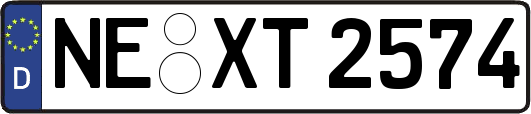 NE-XT2574