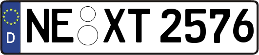 NE-XT2576