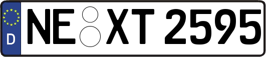 NE-XT2595