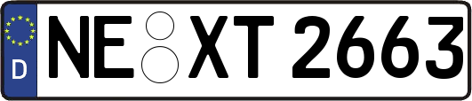 NE-XT2663