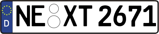 NE-XT2671