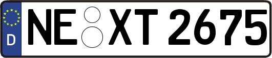 NE-XT2675