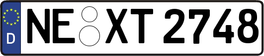 NE-XT2748