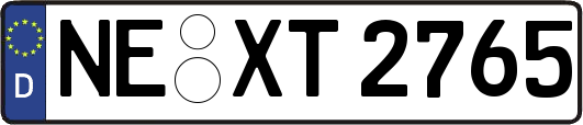 NE-XT2765