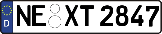 NE-XT2847